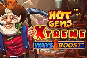 Hot Gems Xtreme - HUNIAN138