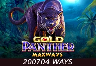 Gold Panther Maxways - HUNIAN138