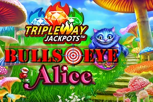 Bulls Eye Alice - HUNIAN138