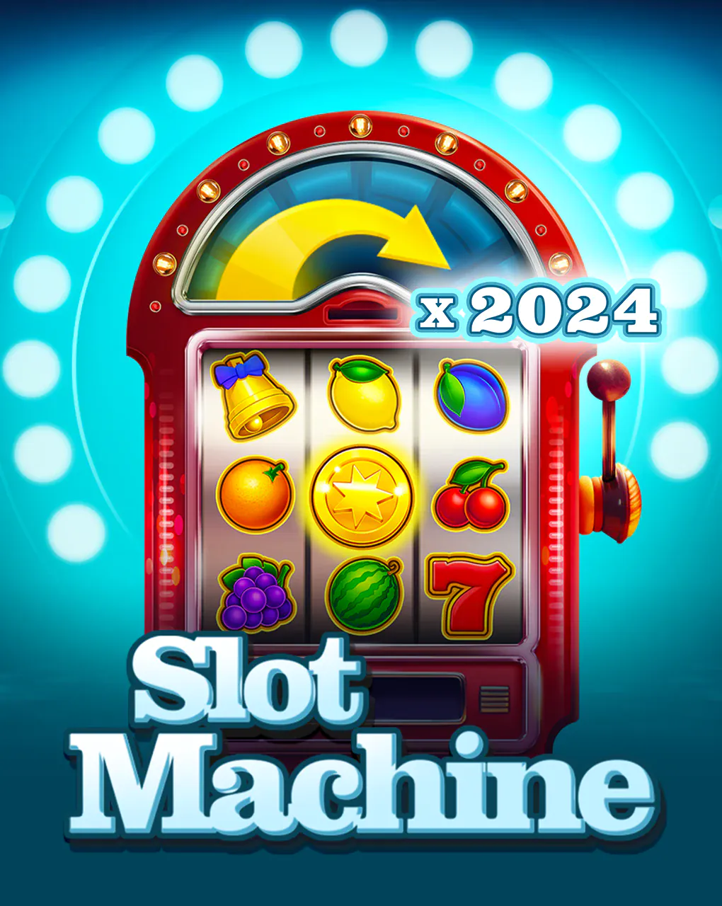 Slot Machine - HUNIAN138