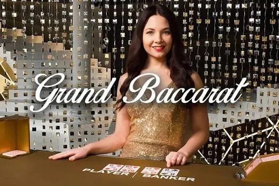 Grand Speed Baccarat 4 - HUNIAN138
