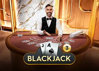 Blackjack 3 - Azure - HUNIAN138