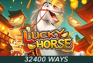 Lucky Horse - HUNIAN138